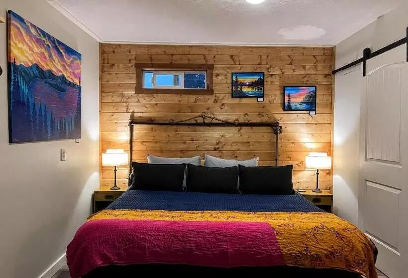 Retkeilymaja Seafare