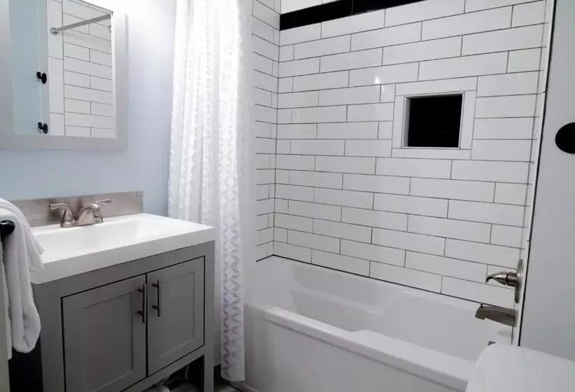 Retkeilymaja Seafare