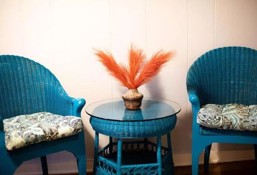 Retkeilymaja Seafare