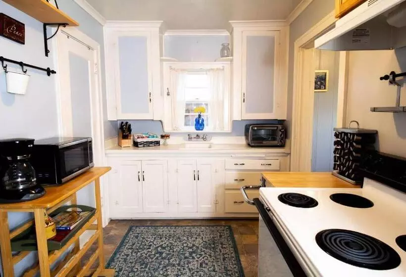 Retkeilymaja Seafare