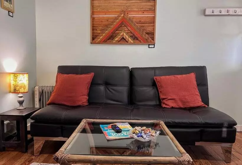 Retkeilymaja Seafare