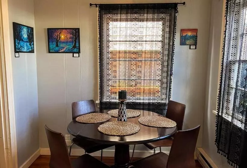 Retkeilymaja Seafare