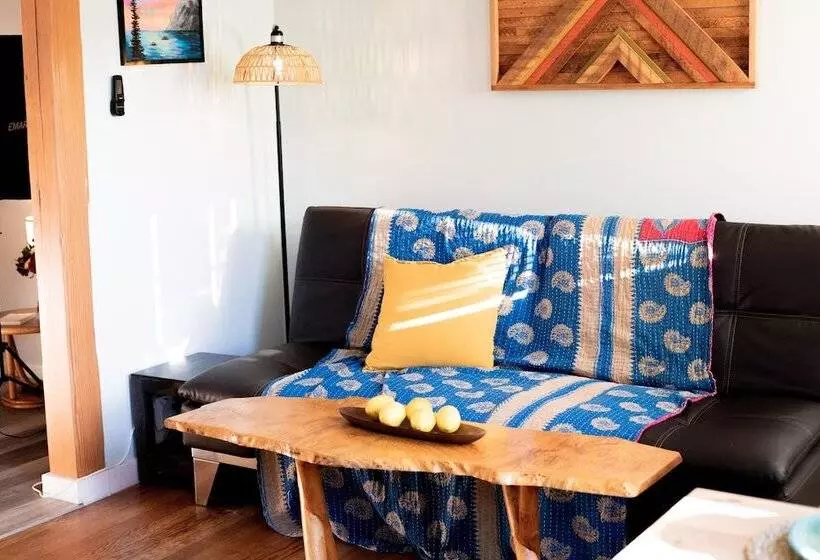 Retkeilymaja Seafare