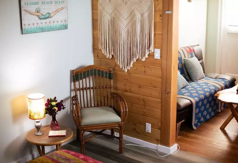 Retkeilymaja Seafare