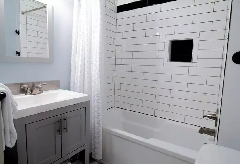 Retkeilymaja Seafare