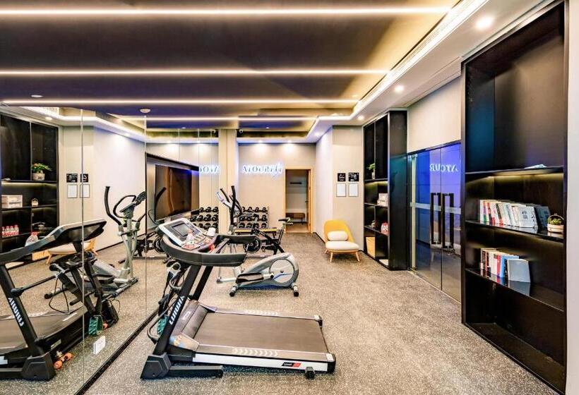 Atour Hotel Xiamen Jimei Lake Business Center