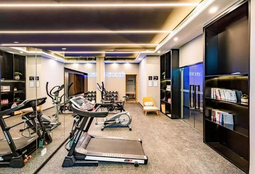 Atour Hotel Xiamen Jimei Lake Business Center