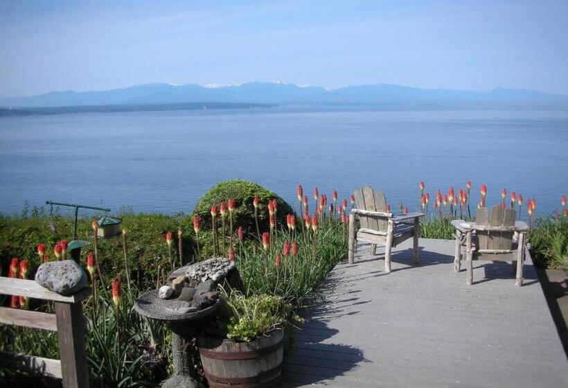 تختخواب و صبحانه Eagle Aerie