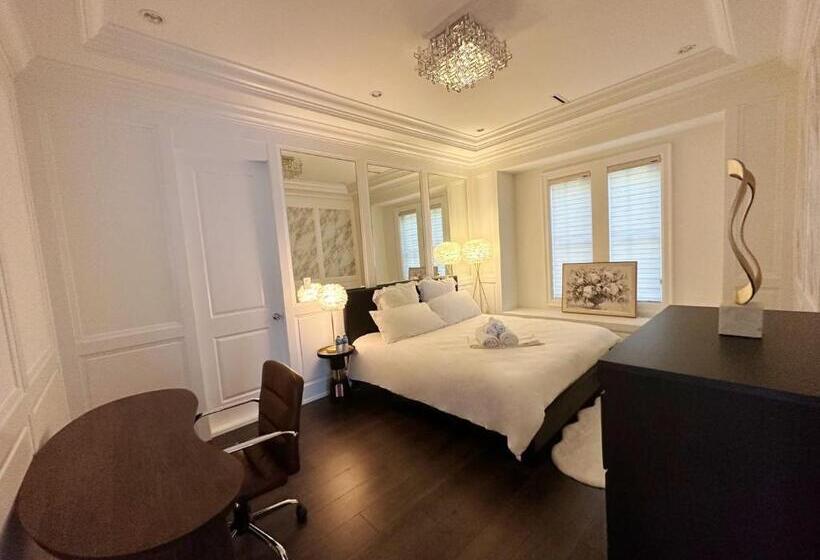 Aamiaismajoitus (B&B) Haven Tree Sweet Home