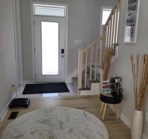 مبيت وإفطار Peaceful Place New