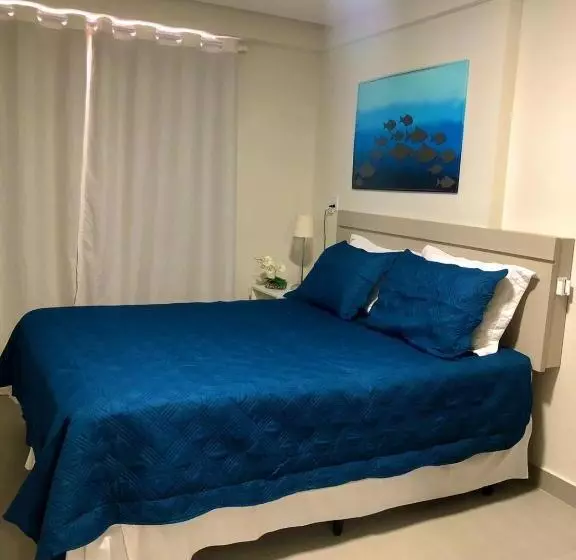 Flat A 100m Do Mar