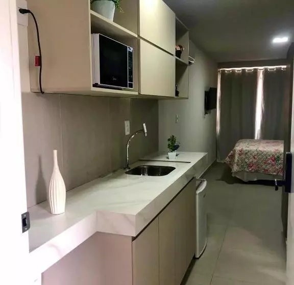 Flat A 100m Do Mar