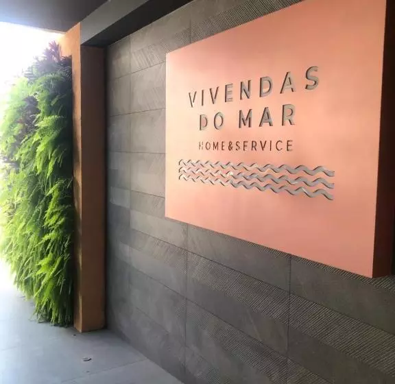 Flat A 100m Do Mar