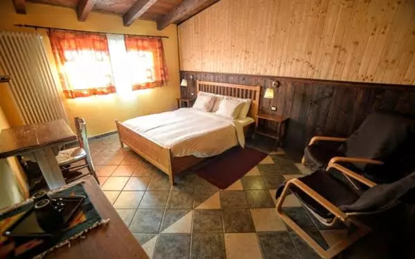 ホテル Agriturismo Casa Delle Erbe