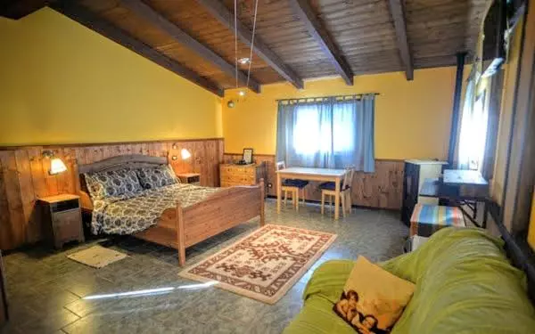 ホテル Agriturismo Casa Delle Erbe
