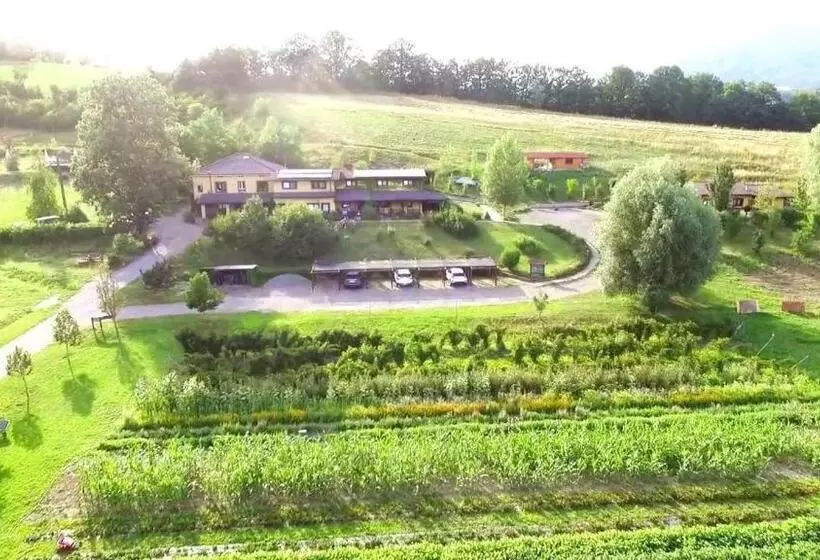 ホテル Agriturismo Casa Delle Erbe