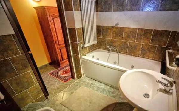 ホテル Agriturismo Casa Delle Erbe