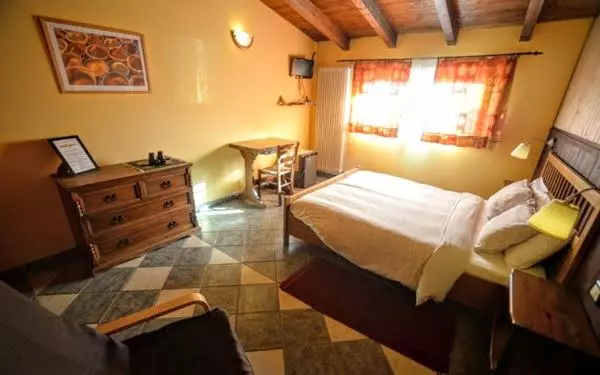 ホテル Agriturismo Casa Delle Erbe
