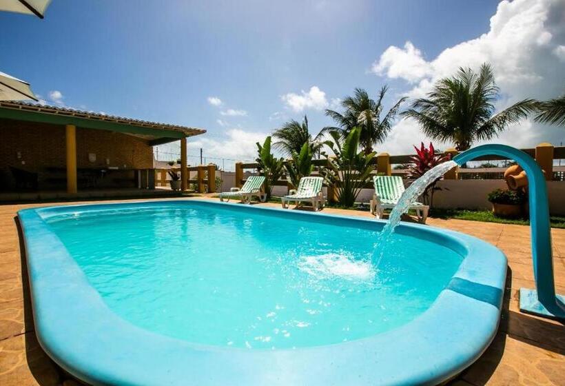 בית מלון כפרי Arituba Pousada By Bs Hoteis