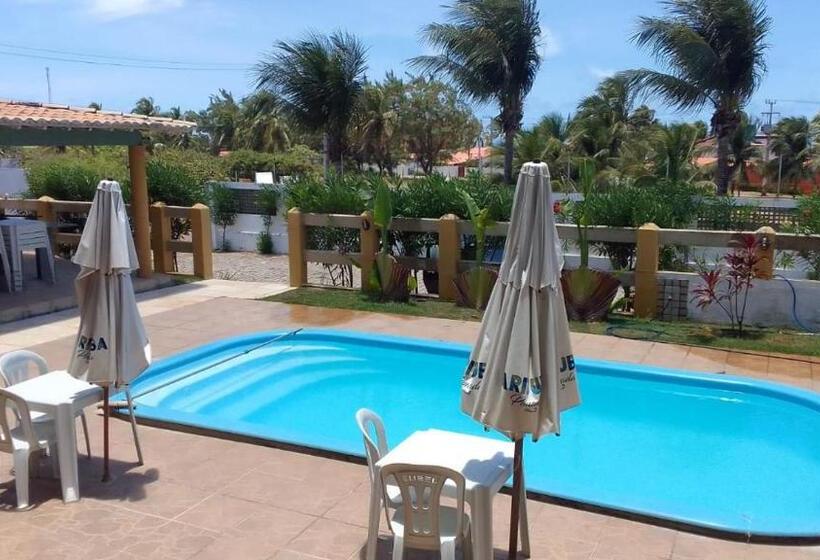 בית מלון כפרי Arituba Pousada By Bs Hoteis