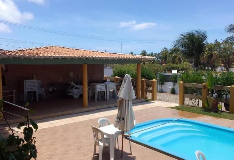 בית מלון כפרי Arituba Pousada By Bs Hoteis