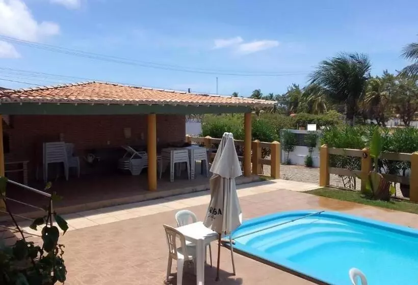 Hotelli Arituba Pousada By Bs Hoteis