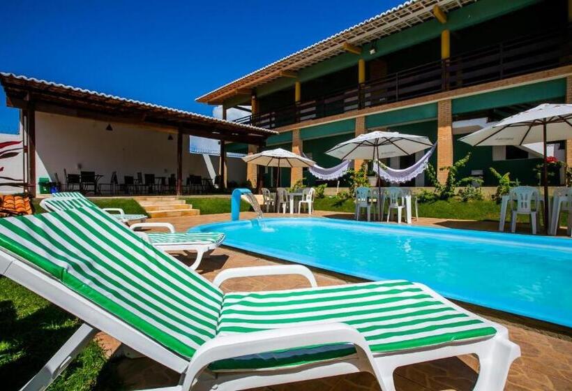 בית מלון כפרי Arituba Pousada By Bs Hoteis