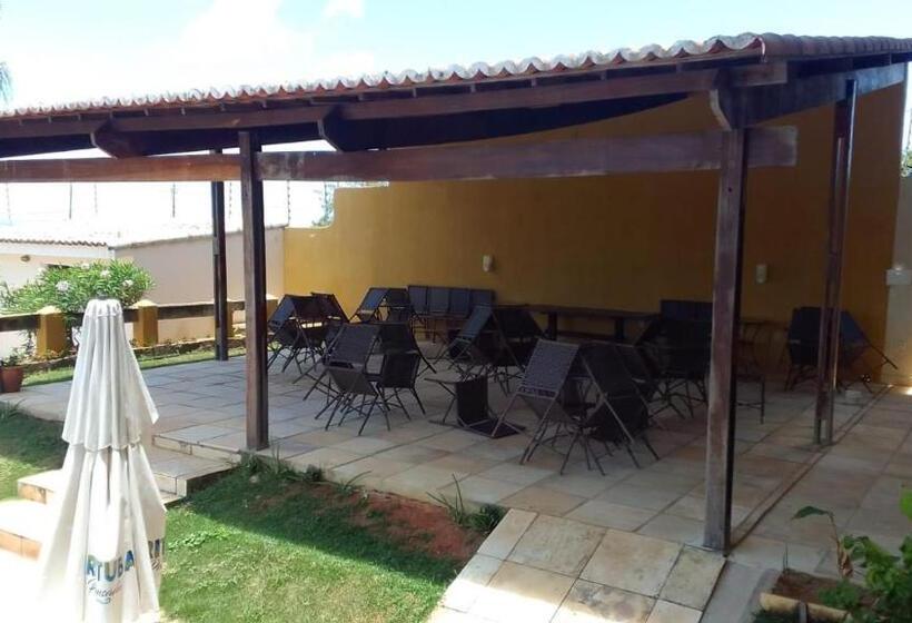 בית מלון כפרי Arituba Pousada By Bs Hoteis