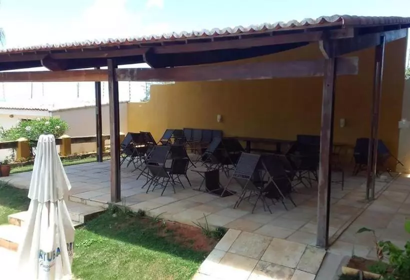 Hotelli Arituba Pousada By Bs Hoteis
