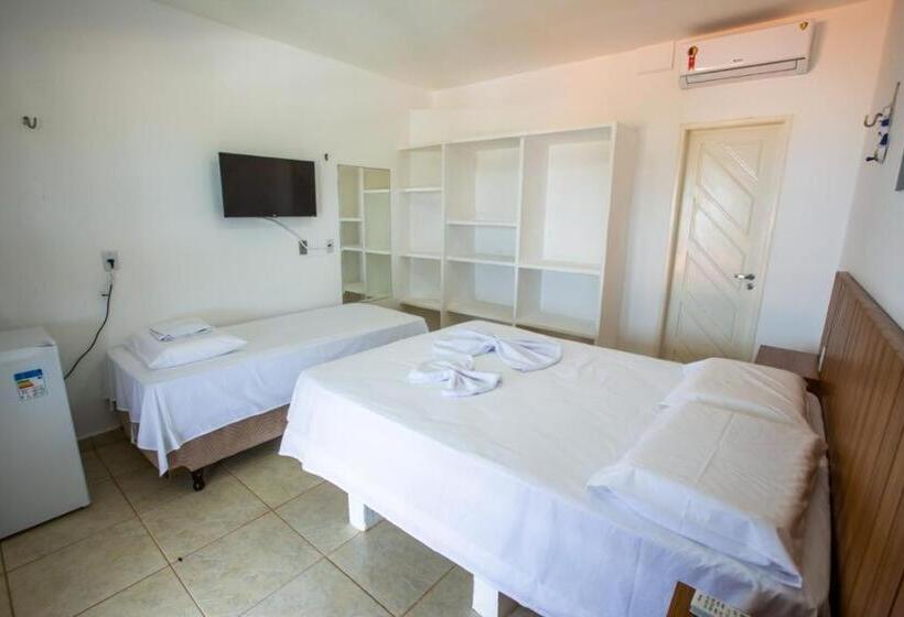 בית מלון כפרי Arituba Pousada By Bs Hoteis