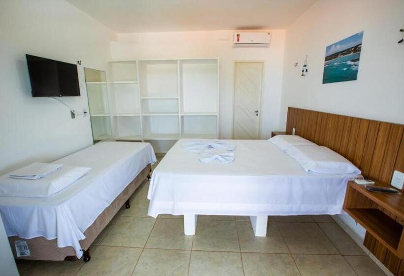 בית מלון כפרי Arituba Pousada By Bs Hoteis