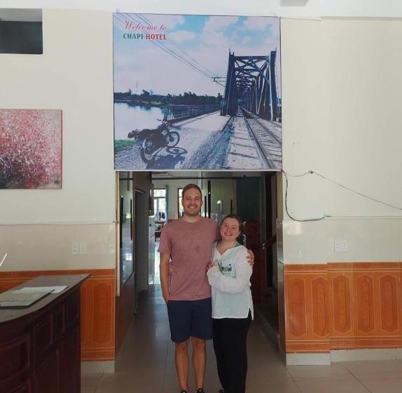 هتل Chapi