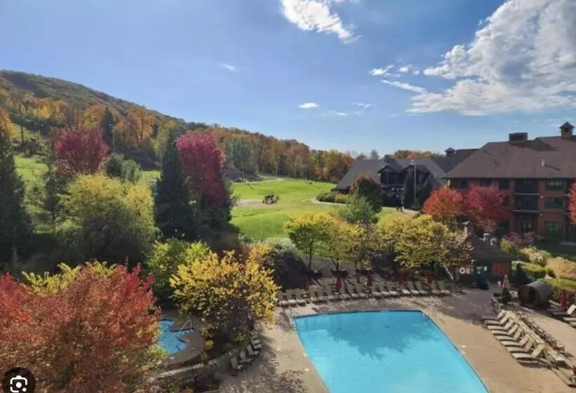 Hotelli Cozy Mountain View Condo