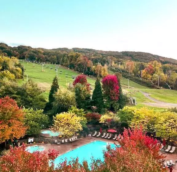 Hotelli Cozy Mountain View Condo