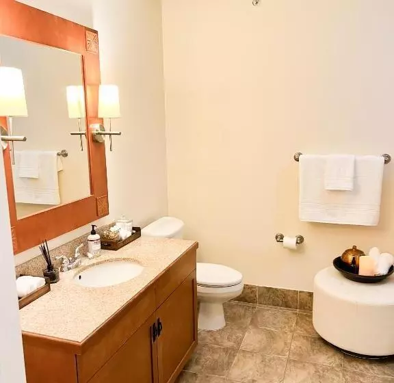 Hotelli Cozy Mountain View Condo