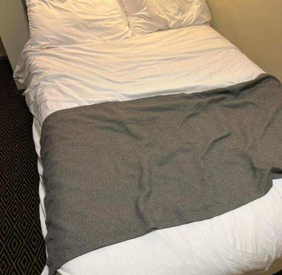 胶囊酒店 81 Causeyware Road