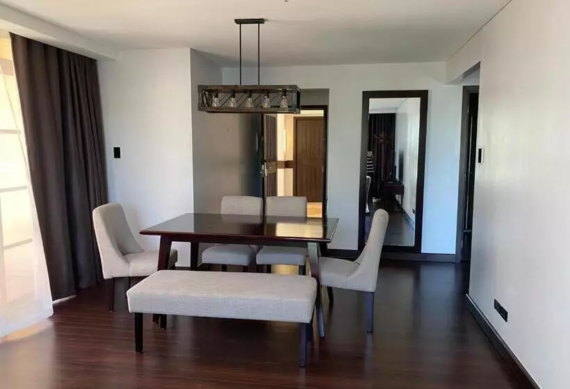 ホテル Baguio Forest Lodge At Camp John Hay 004