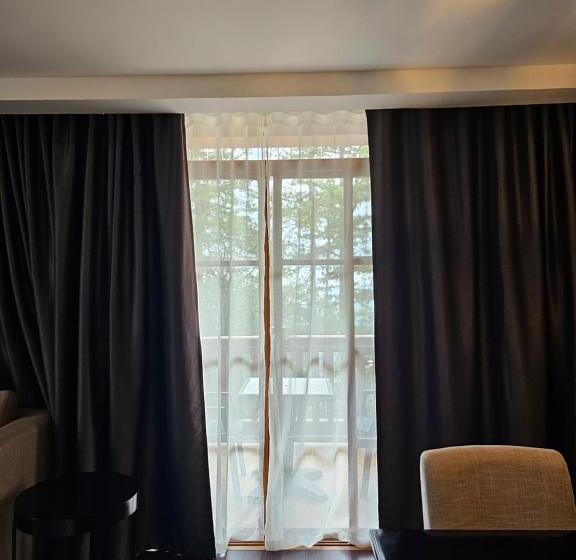 Hotel Baguio Forest Lodge At Camp John Hay 004