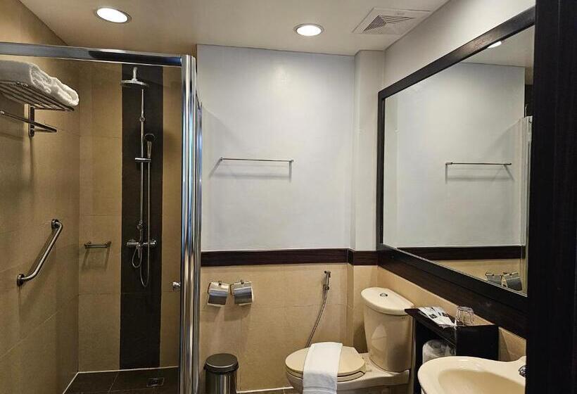 Hotel Baguio Forest Lodge At Camp John Hay 004