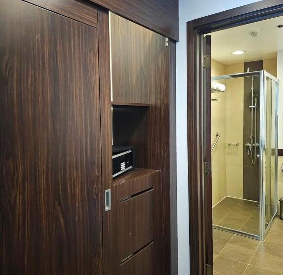 Hotel Baguio Forest Lodge At Camp John Hay 004