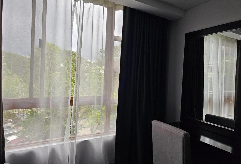 Hotel Baguio Forest Lodge At Camp John Hay 004