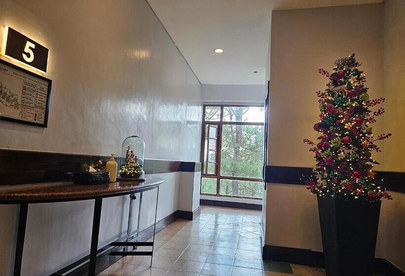 Hotel Baguio Forest Lodge At Camp John Hay 004