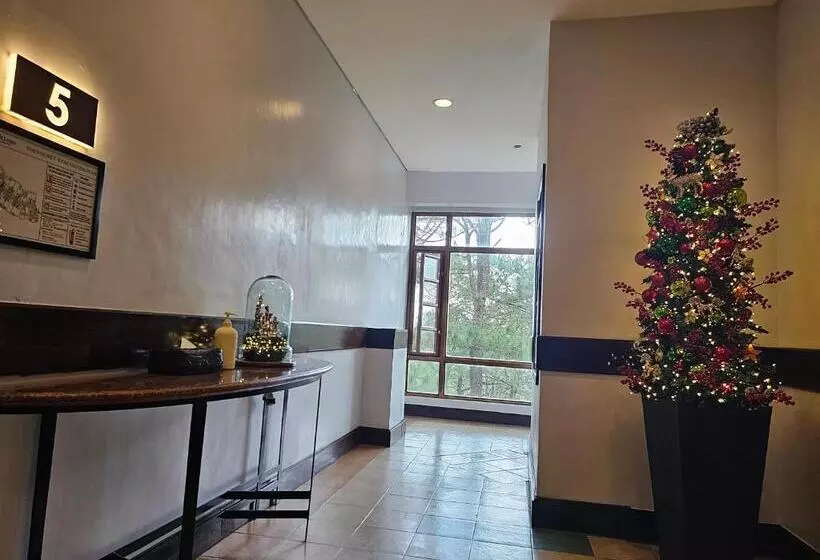ホテル Baguio Forest Lodge At Camp John Hay 004