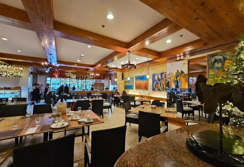 ホテル Baguio Forest Lodge At Camp John Hay 004
