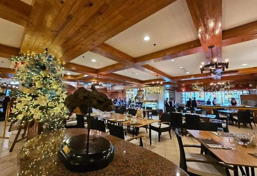 ホテル Baguio Forest Lodge At Camp John Hay 004