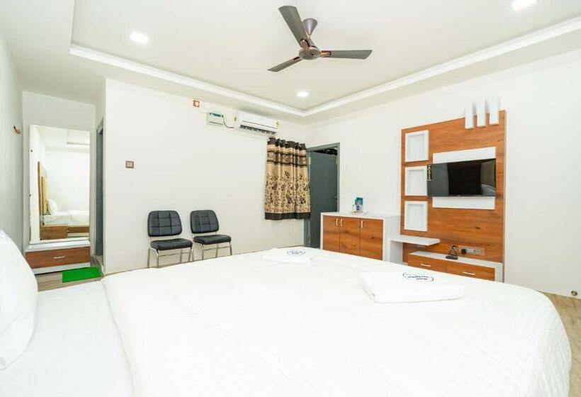 ホテル Natchathra