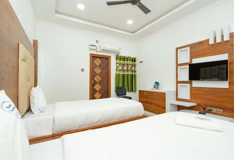 ホテル Natchathra