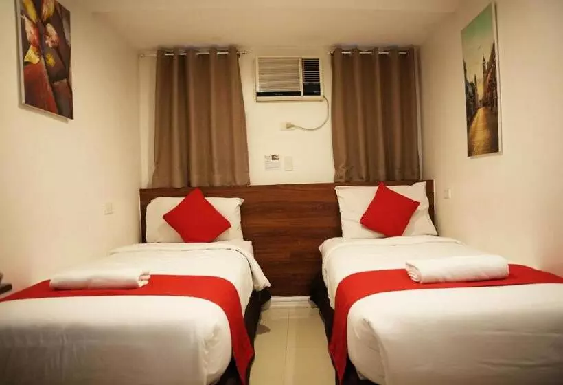 هتل Nest Fort Bgc