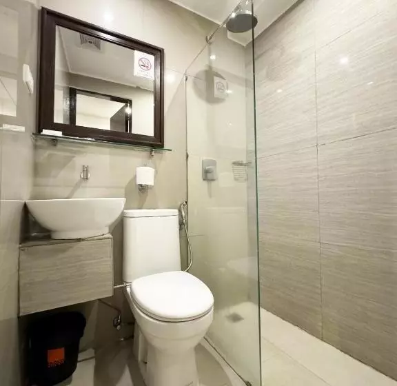 هتل Nest Fort Bgc