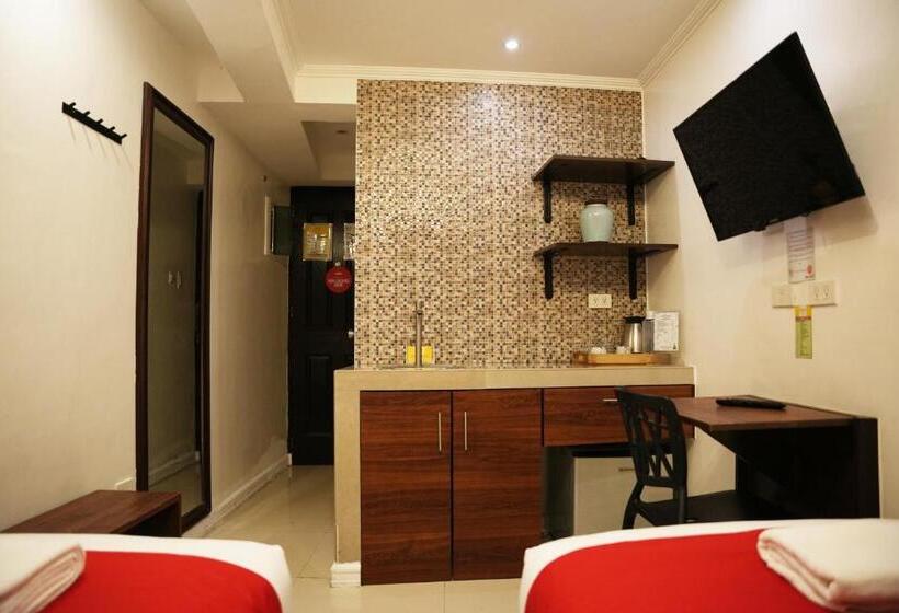 בית מלון כפרי Nest Fort Bgc